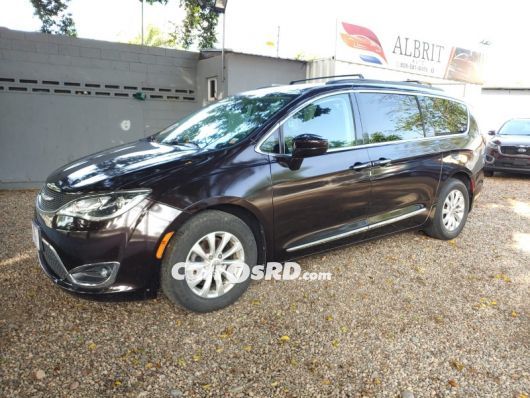 Chrysler Pacifica Minivan en venta