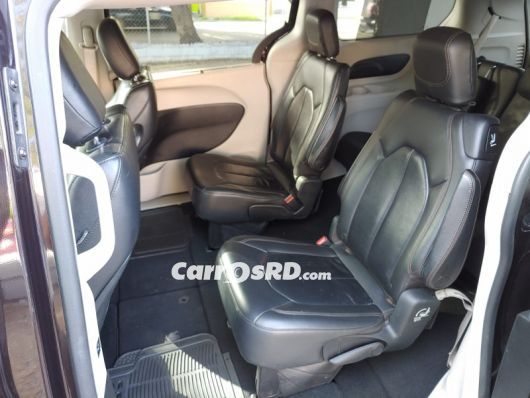 Chrysler Pacifica Minivan en venta
