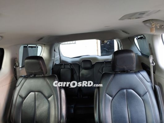 Chrysler Pacifica Minivan en venta
