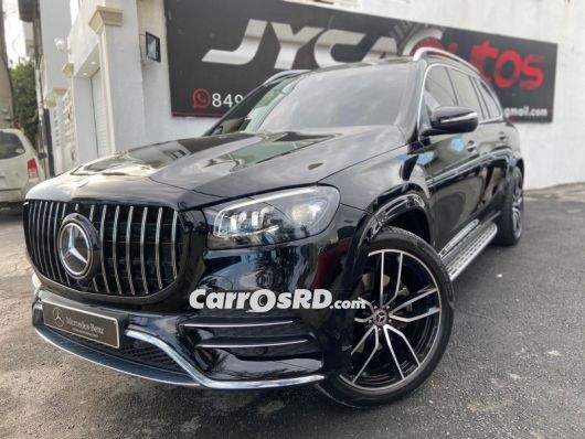 Mercedes-Benz Clase GLS Jeepeta en venta