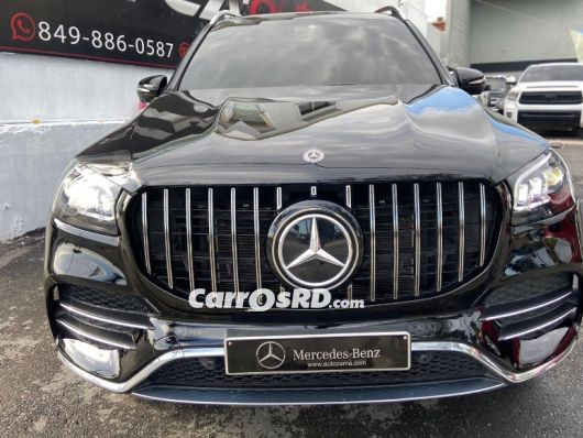 Mercedes-Benz Clase GLS Jeepeta en venta