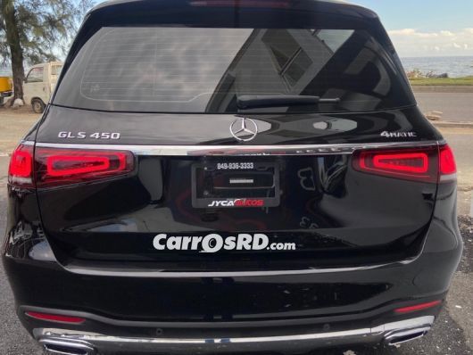 Mercedes-Benz Clase GLS Jeepeta en venta