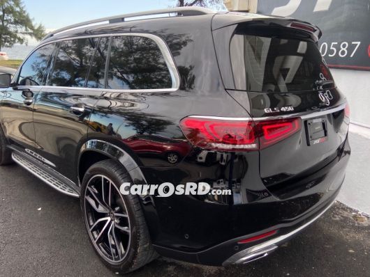 Mercedes-Benz Clase GLS Jeepeta en venta