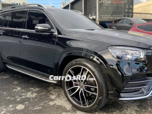 Mercedes-Benz Clase GLS Jeepeta en venta