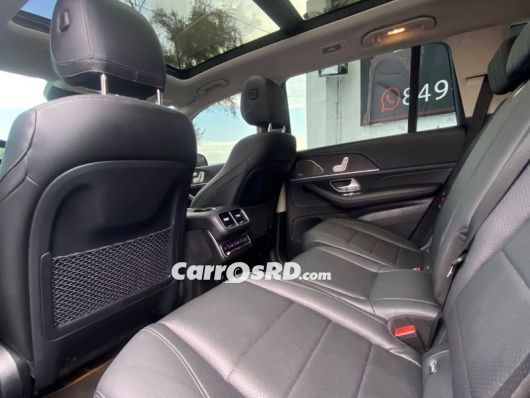 Mercedes-Benz Clase GLS Jeepeta en venta