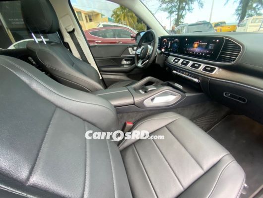 Mercedes-Benz Clase GLS Jeepeta en venta