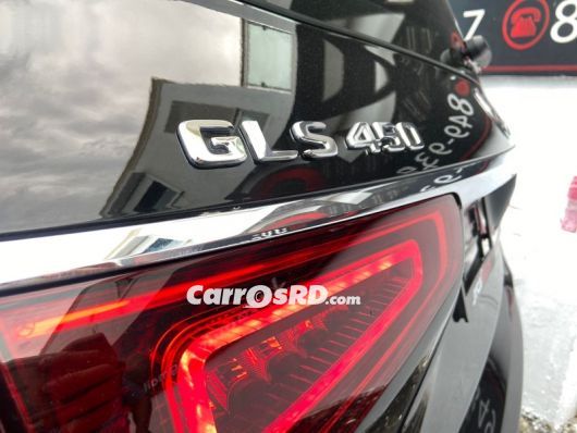 Mercedes-Benz Clase GLS Jeepeta en venta