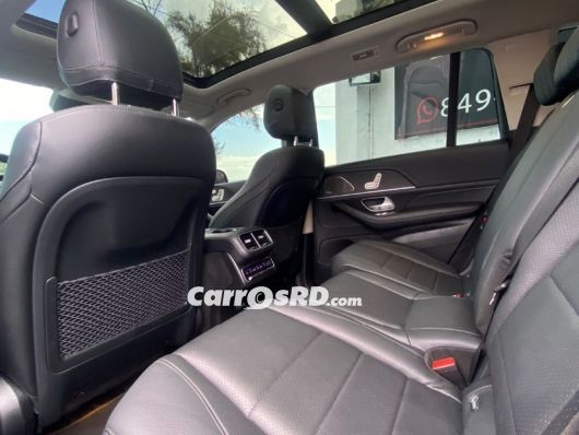 Mercedes-Benz Clase GLS Jeepeta en venta