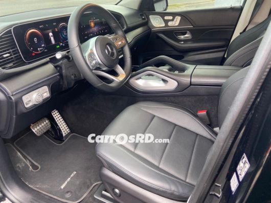 Mercedes-Benz Clase GLS Jeepeta en venta