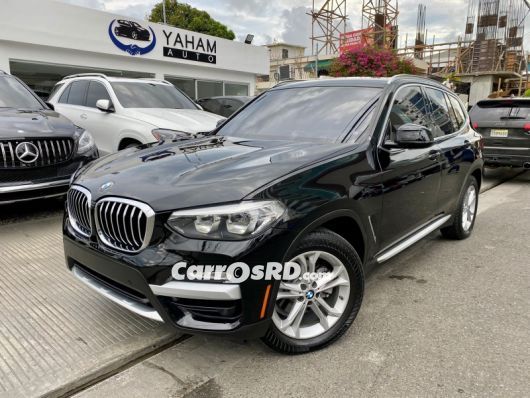BMW Serie X Jeepeta en venta