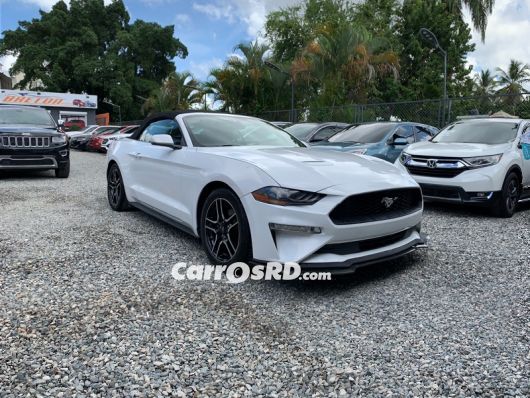 Ford Mustang Carros en venta