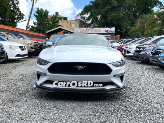 Ford Mustang Carros en venta