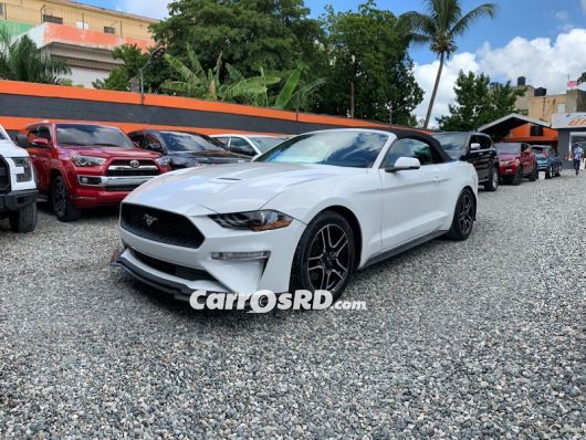Ford Mustang Carros en venta