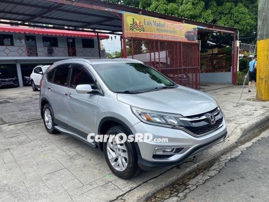 Honda CR-V Jeepeta en venta