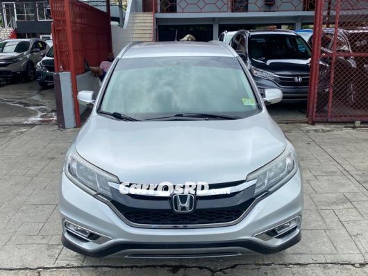 Honda CR-V Jeepeta en venta