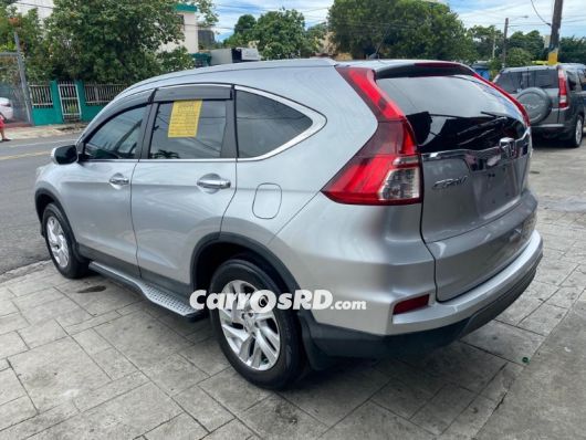 Honda CR-V Jeepeta en venta