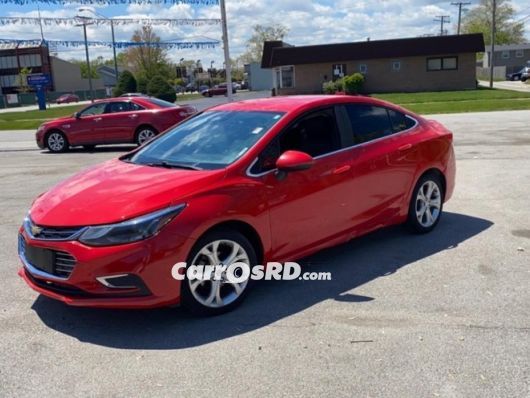 Chevrolet Cruze Carros en venta