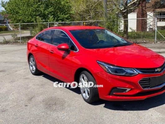 Chevrolet Cruze Carros en venta