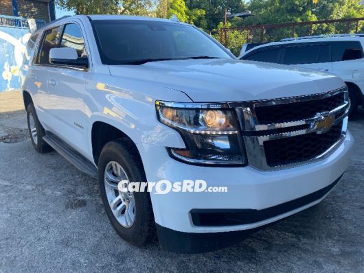 Chevrolet Tahoe Jeepeta en venta