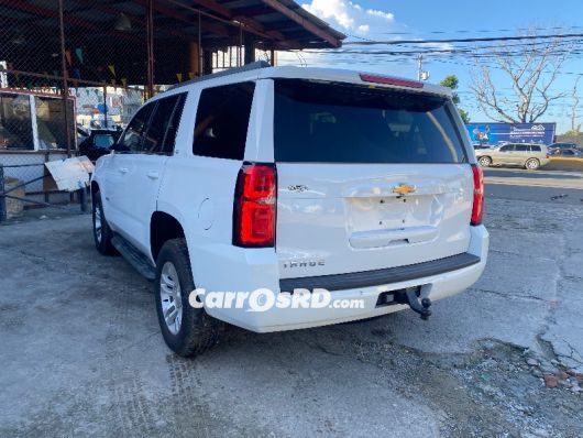 Chevrolet Tahoe Jeepeta en venta