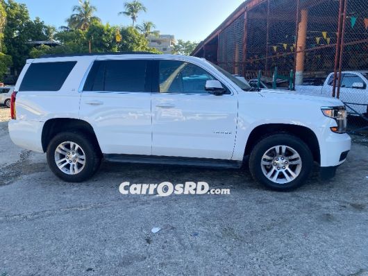 Chevrolet Tahoe Jeepeta en venta