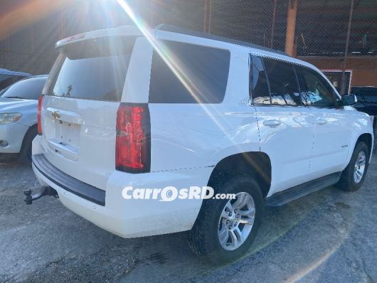 Chevrolet Tahoe Jeepeta en venta