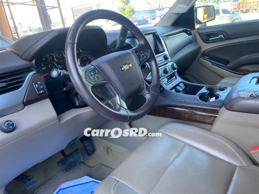 Chevrolet Tahoe Jeepeta en venta