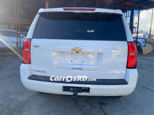 Chevrolet Tahoe Jeepeta en venta