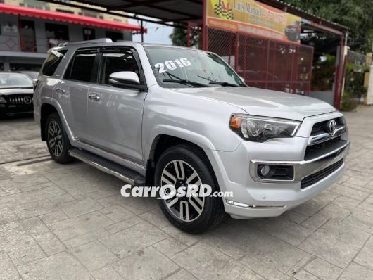 Toyota 4Runner Jeepeta en venta