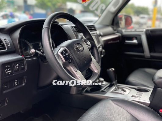 Toyota 4Runner Jeepeta en venta