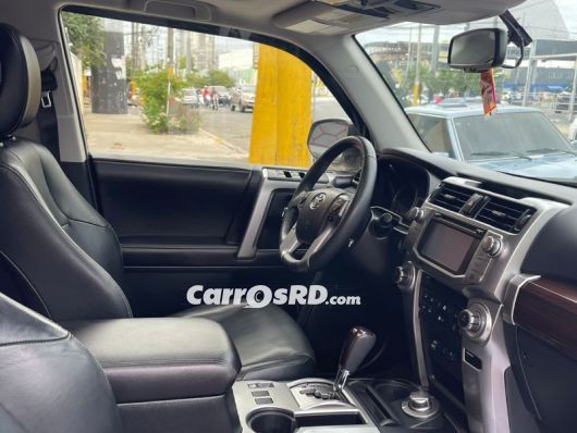 Toyota 4Runner Jeepeta en venta