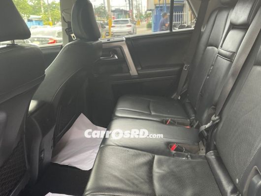 Toyota 4Runner Jeepeta en venta