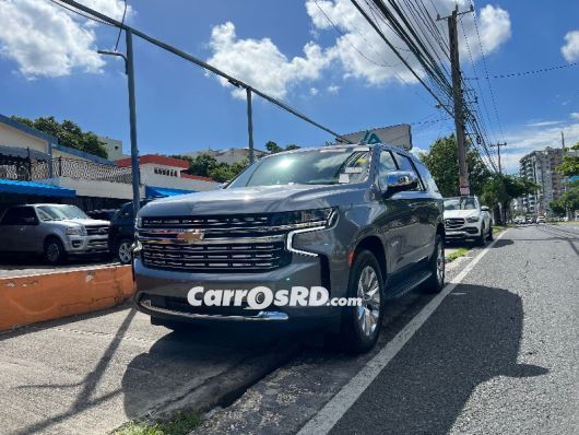 Chevrolet Tahoe Jeepeta en venta