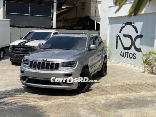Jeep Grand Cherokee Jeepeta en venta