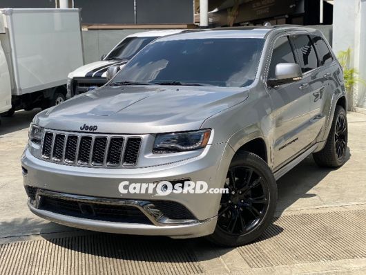 Jeep Grand Cherokee Jeepeta en venta