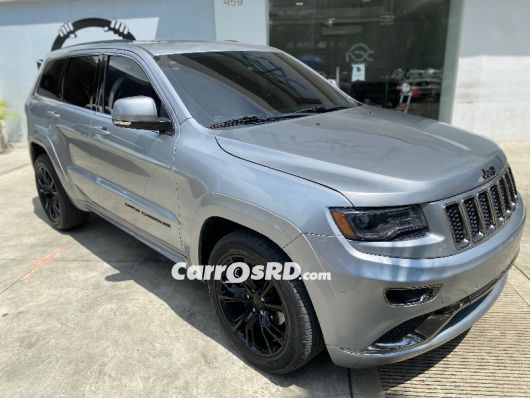 Jeep Grand Cherokee Jeepeta en venta