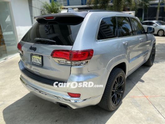 Jeep Grand Cherokee Jeepeta en venta
