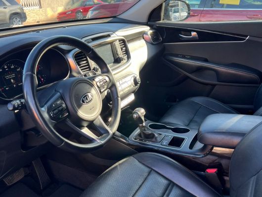 Kia Sorento EX