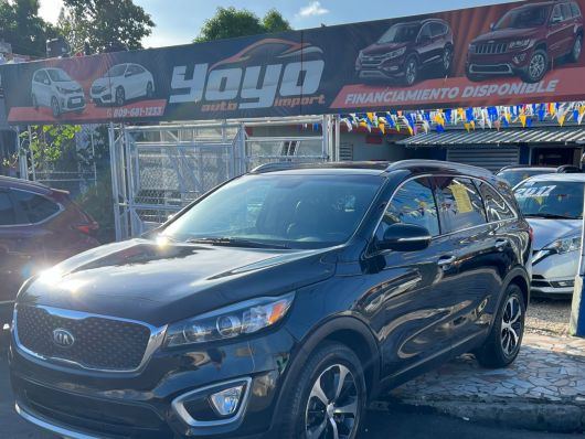 Kia Sorento EX