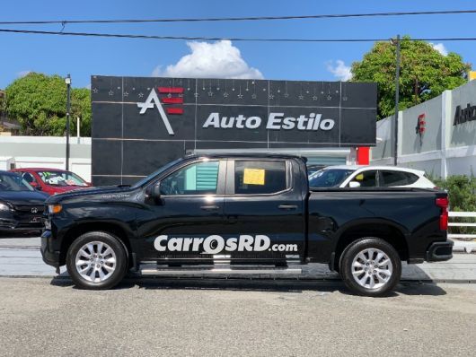 Chevrolet Silverado Camioneta en venta