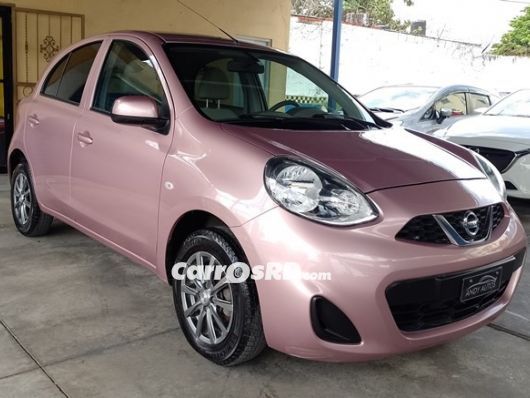 Nissan March Carros en venta