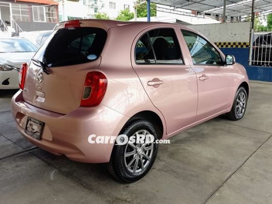 Nissan March Carros en venta