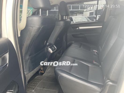 Toyota Hilux Camioneta en venta