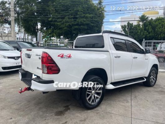 Toyota Hilux Camioneta en venta