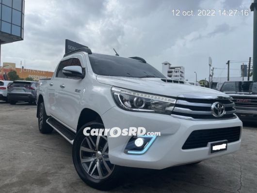 Toyota Hilux Camioneta en venta