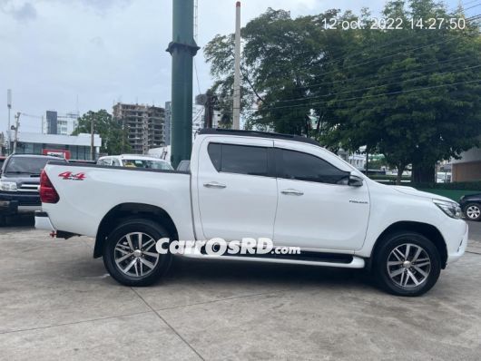 Toyota Hilux Camioneta en venta