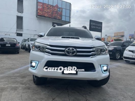 Toyota Hilux Camioneta en venta