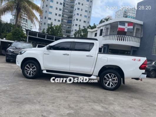 Toyota Hilux Camioneta en venta