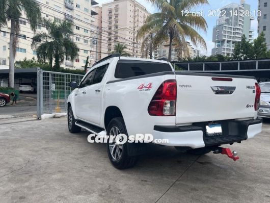 Toyota Hilux Camioneta en venta