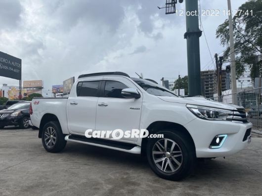 Toyota Hilux Camioneta en venta